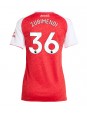 Arsenal Martin Zubimendi #36 Kotipaita Naisten 2025-26 Lyhythihainen